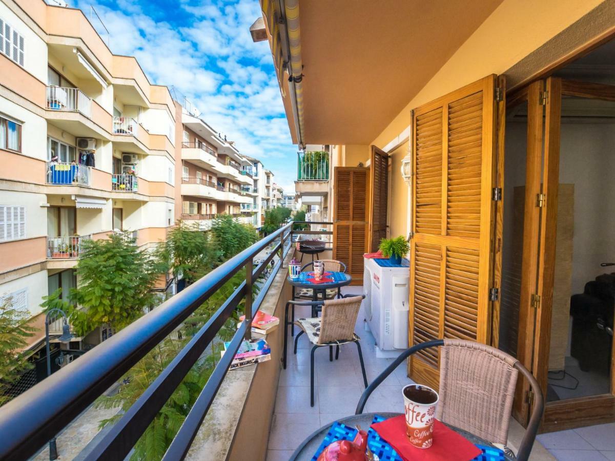 Apartment Mariners 2 By Interhome Alcudia  Ngoại thất bức ảnh