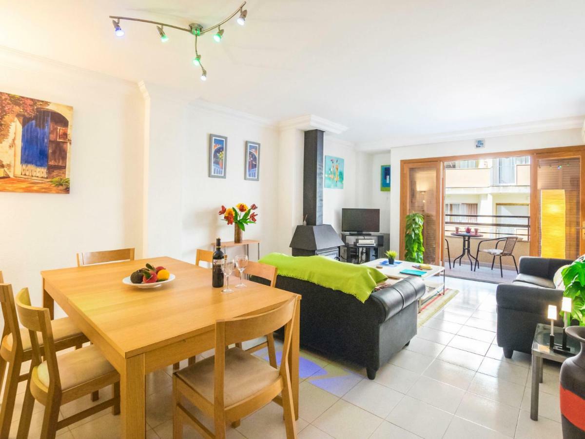 Apartment Mariners 2 By Interhome Alcudia  Ngoại thất bức ảnh